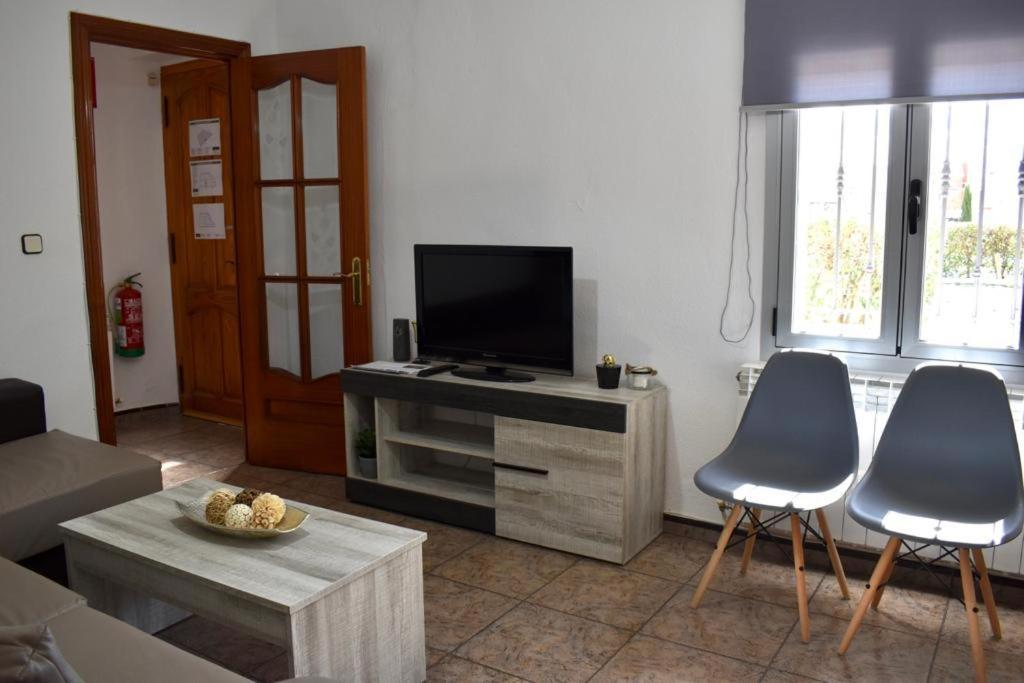 Alma Del Tajo Vut Villa Villamanrique de Tajo Kültér fotó