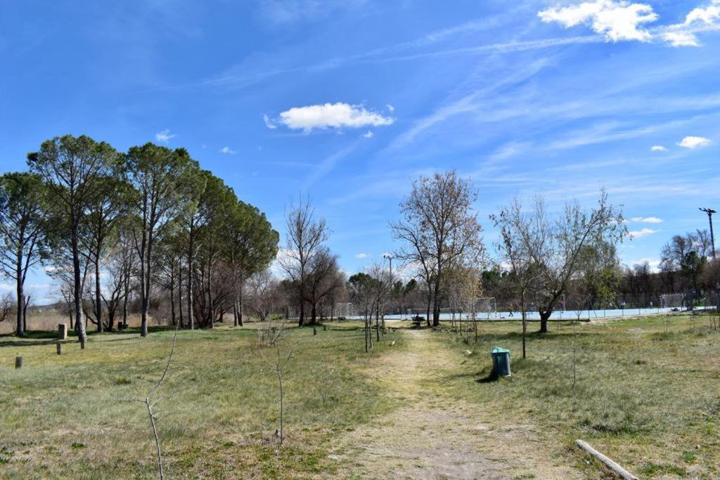 Alma Del Tajo Vut Villa Villamanrique de Tajo Kültér fotó