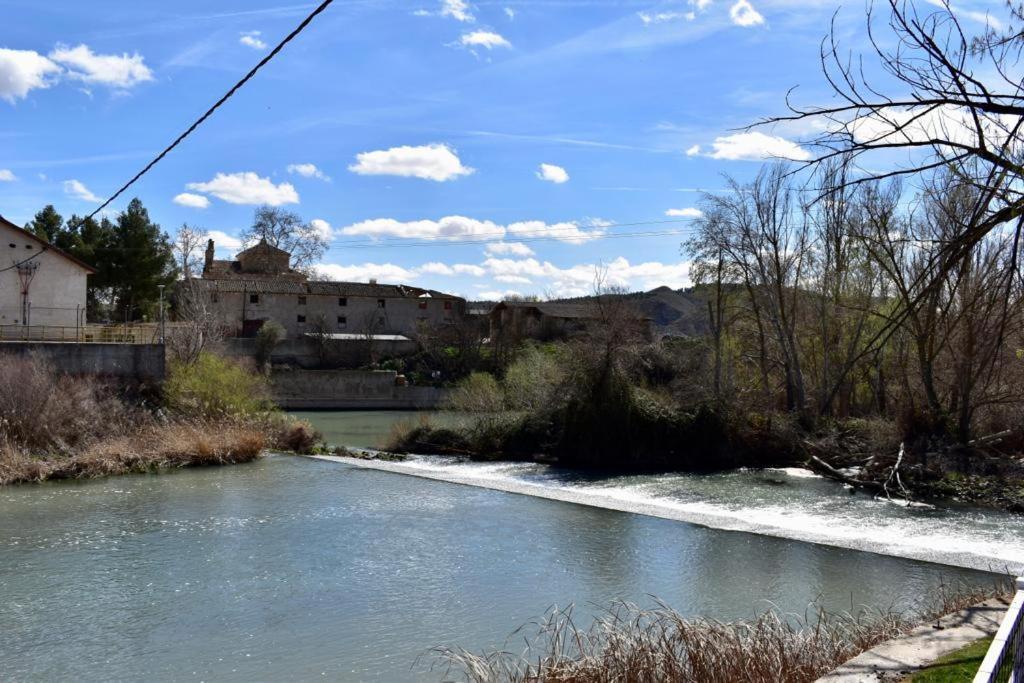 Alma Del Tajo Vut Villa Villamanrique de Tajo Kültér fotó