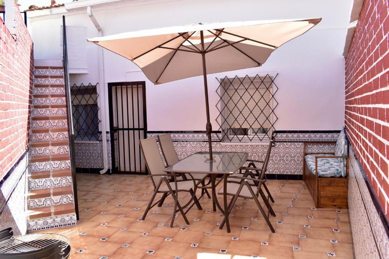 Alma Del Tajo Vut Villa Villamanrique de Tajo Kültér fotó