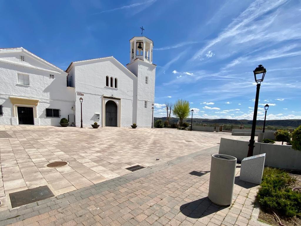 Alma Del Tajo Vut Villa Villamanrique de Tajo Kültér fotó