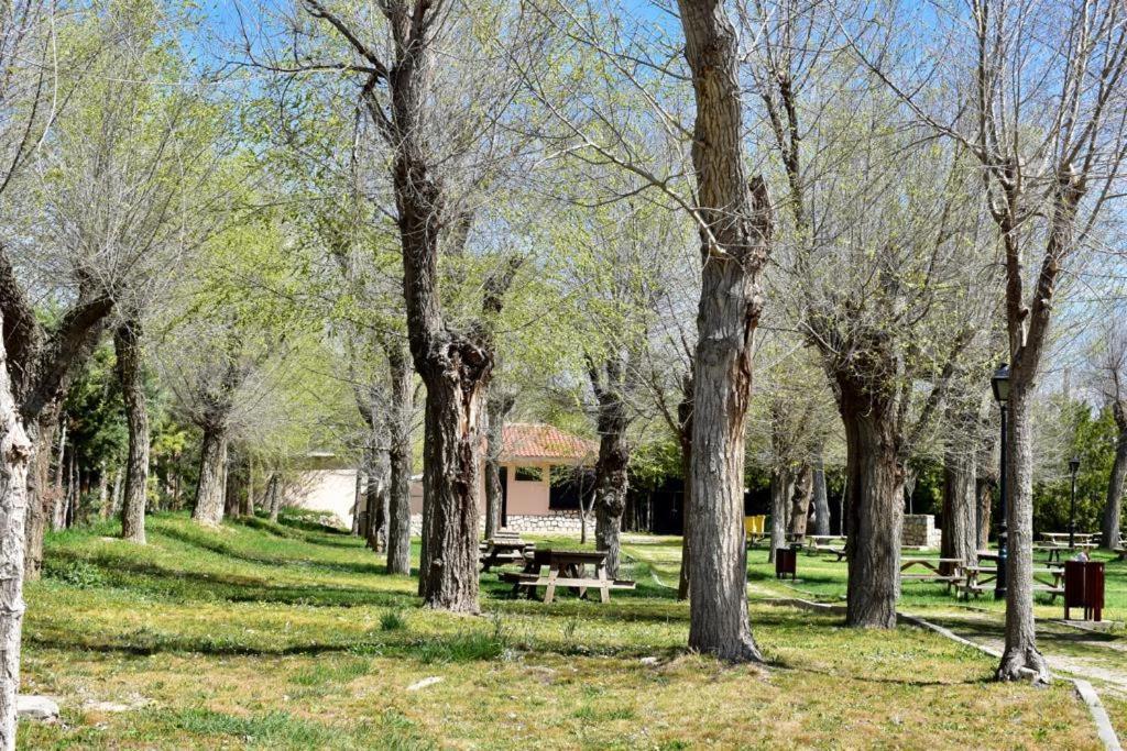 Alma Del Tajo Vut Villa Villamanrique de Tajo Kültér fotó