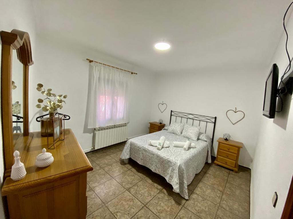 Alma Del Tajo Vut Villa Villamanrique de Tajo Kültér fotó