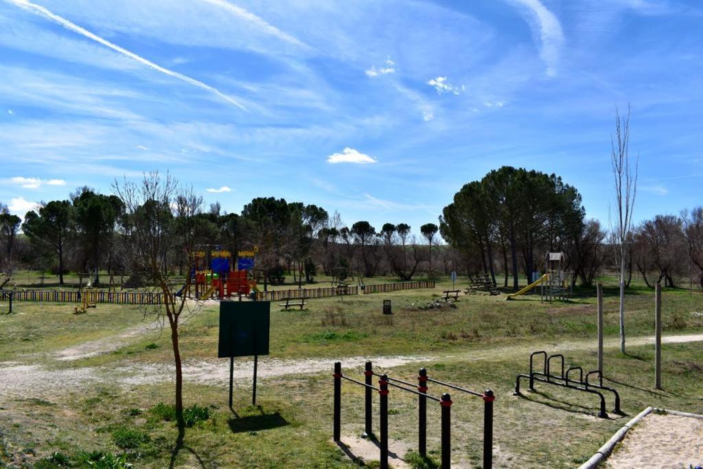 Alma Del Tajo Vut Villa Villamanrique de Tajo Kültér fotó