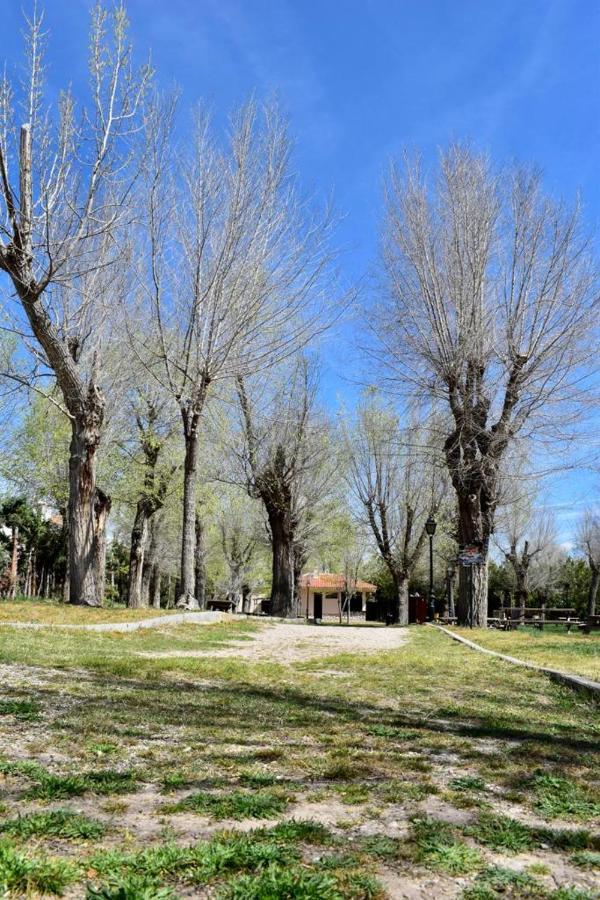 Alma Del Tajo Vut Villa Villamanrique de Tajo Kültér fotó