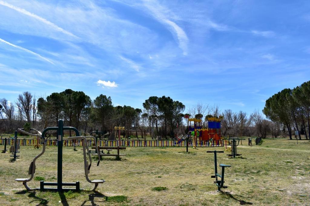 Alma Del Tajo Vut Villa Villamanrique de Tajo Kültér fotó