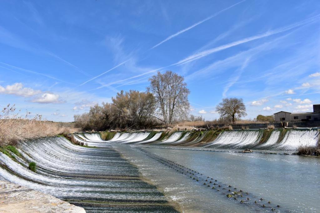 Alma Del Tajo Vut Villa Villamanrique de Tajo Kültér fotó