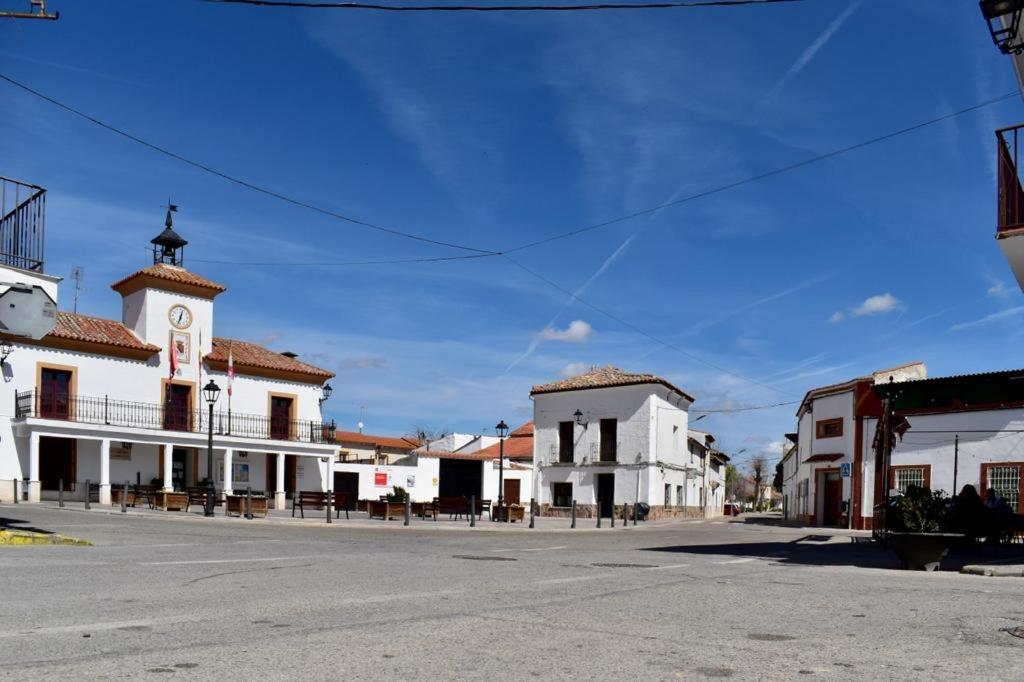 Alma Del Tajo Vut Villa Villamanrique de Tajo Kültér fotó