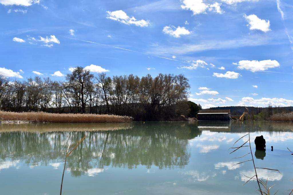 Alma Del Tajo Vut Villa Villamanrique de Tajo Kültér fotó